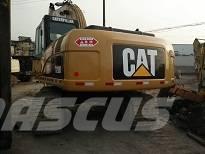 CAT 320 D 대형 굴삭기 29톤 이상