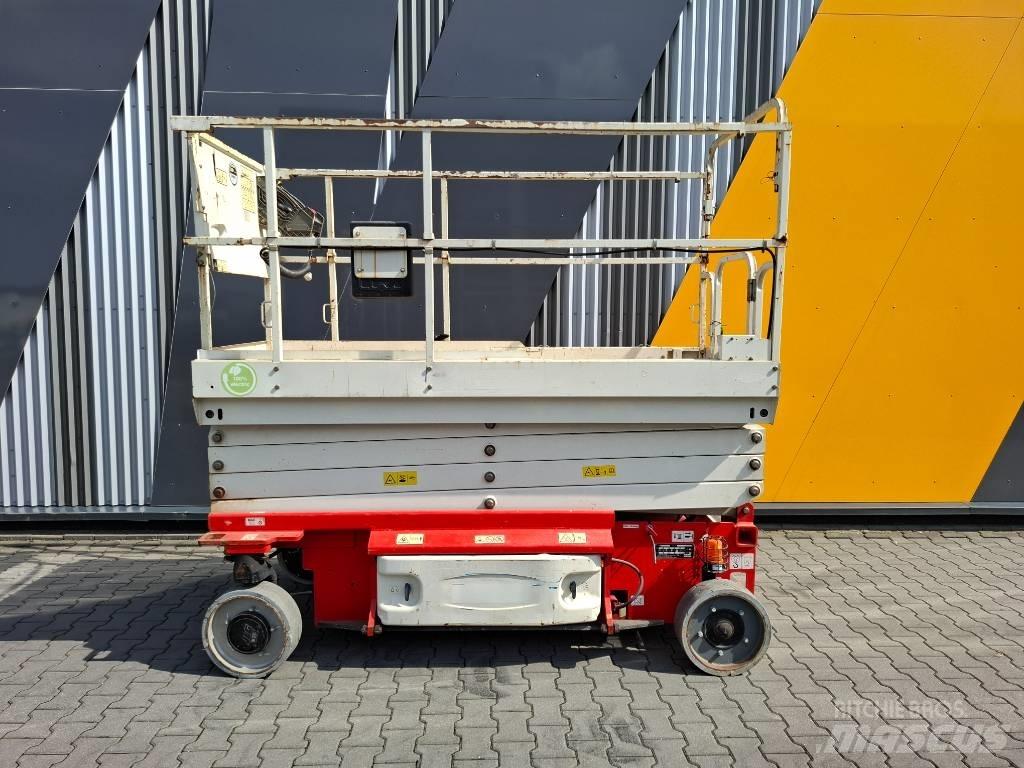 JLG 2646 ES 가위형 리프트