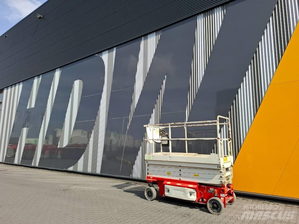 JLG 2646 ES 가위형 리프트