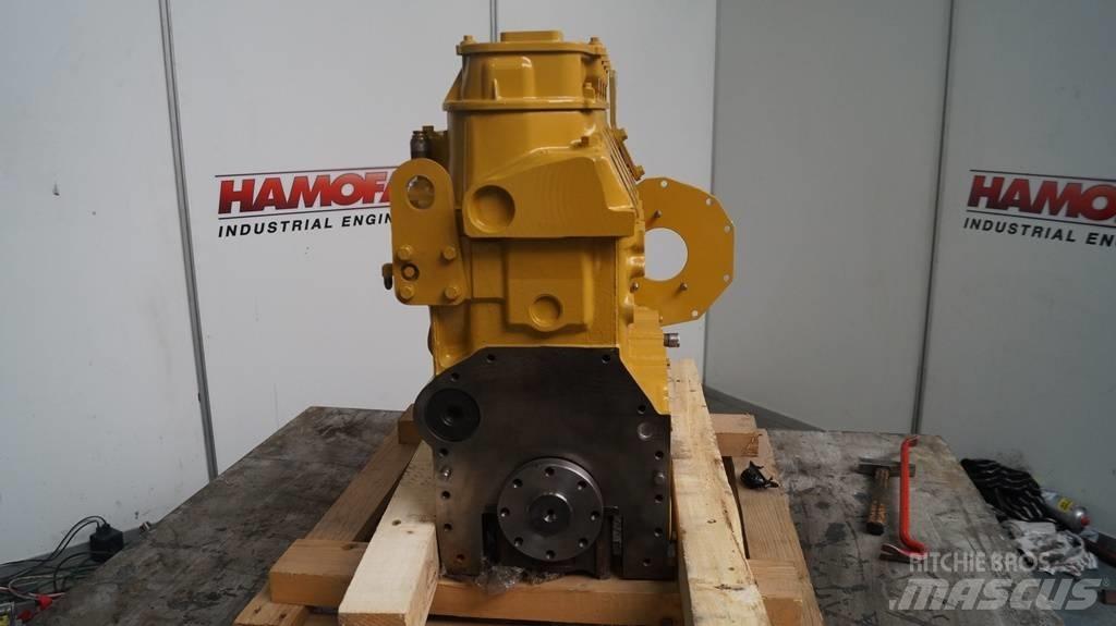 CAT 3204 LONG-BLOCK 엔진