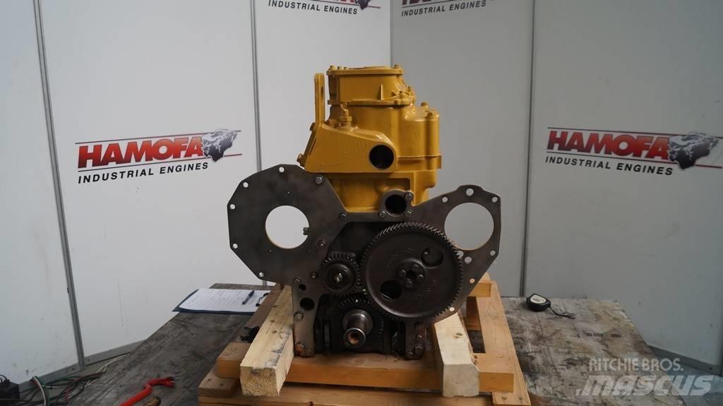 CAT 3204 LONG-BLOCK 엔진