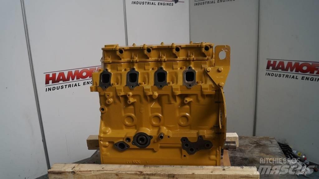 CAT 3204 LONG-BLOCK 엔진