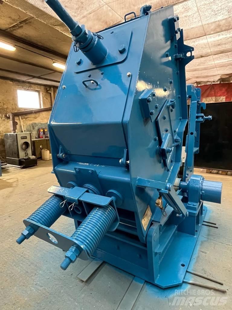 METSO NP1007 크러셔