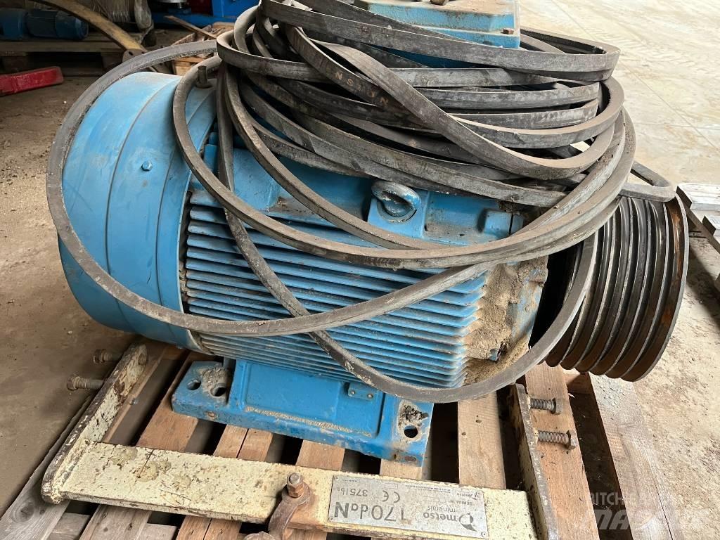 METSO NP1007 크러셔
