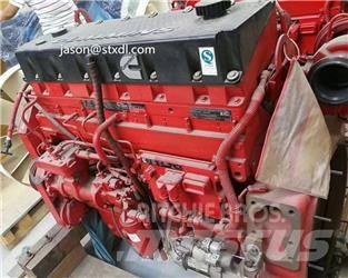 Cummins ISM11E5 345 엔진