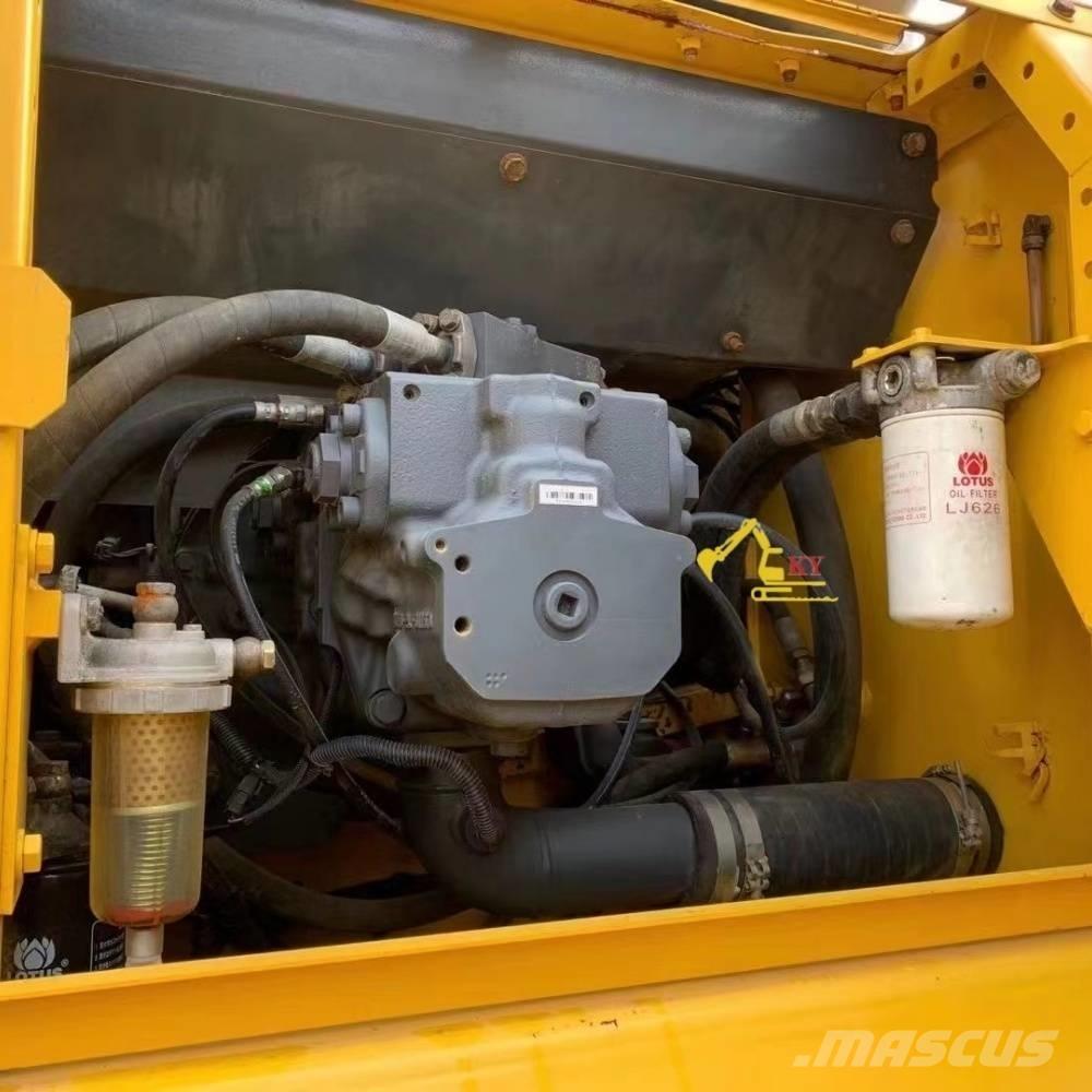 Komatsu P 270 대형 굴삭기 29톤 이상
