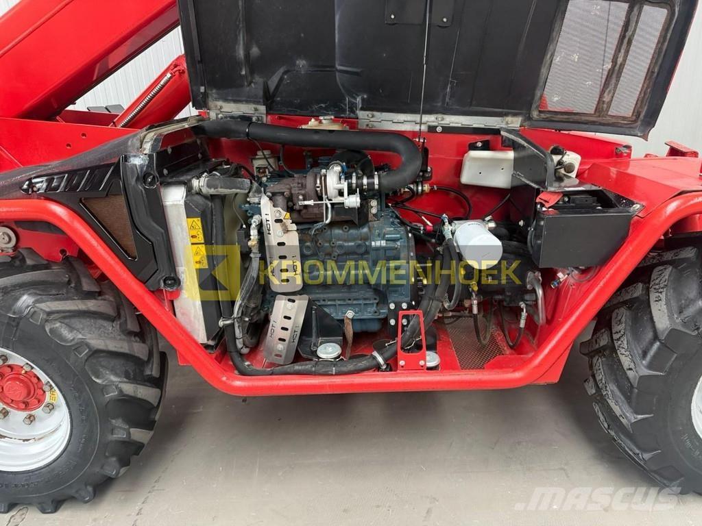 Merlo P 38.13 텔러 핸들러