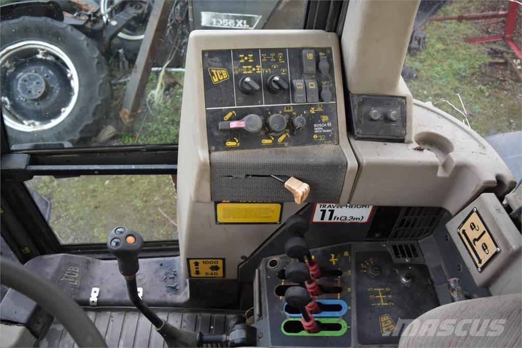 JCB Fastrac 2150 트랙터