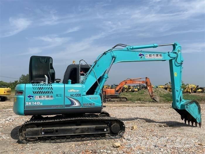 Kobelco SK140 LC 대형 굴삭기 29톤 이상