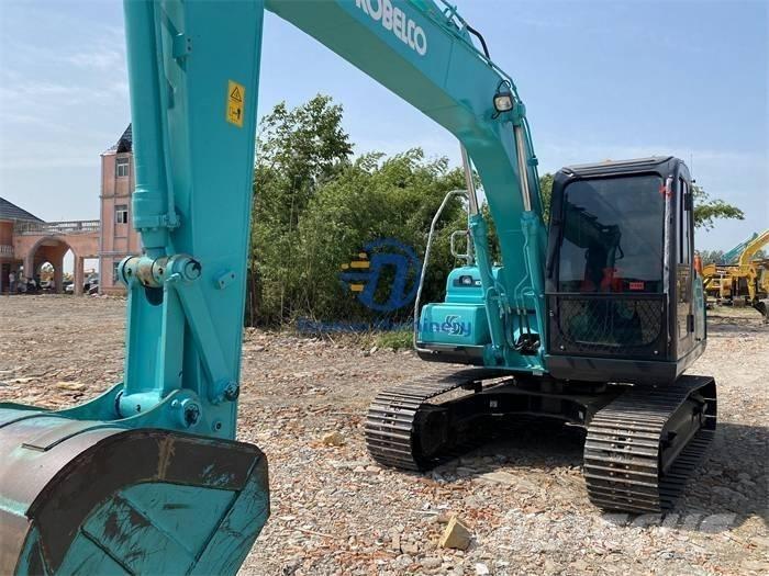 Kobelco SK140 LC 대형 굴삭기 29톤 이상