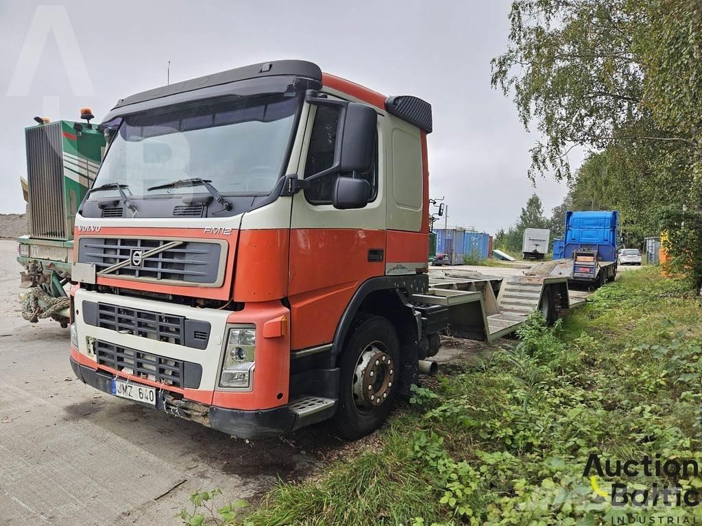 Volvo FM12 차량 수송차
