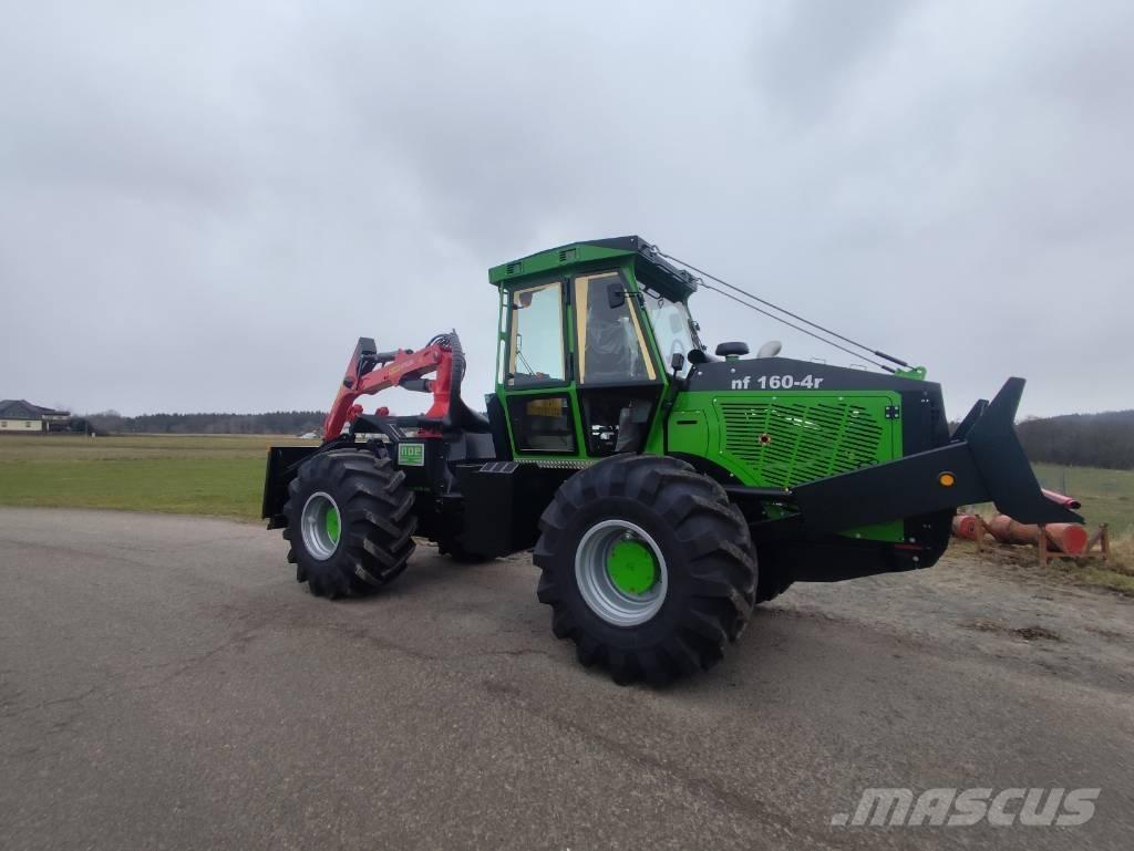 Noe NF 160 4R 목재스키더