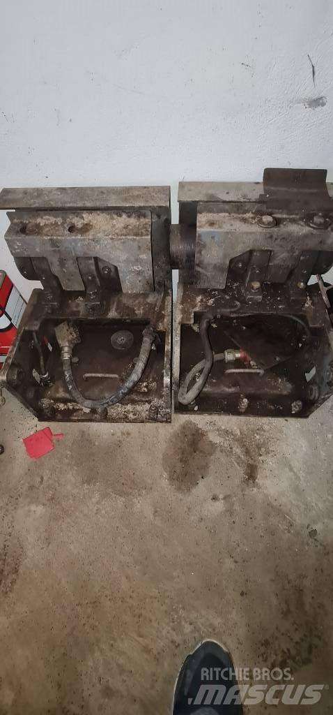 Vögele Super 800 기타 부품  