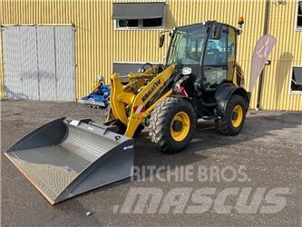 Komatsu WA80M-8  휠로우더