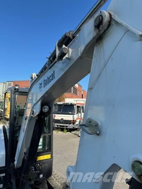 Bobcat E 35z 소형 굴삭기 7톤 미만