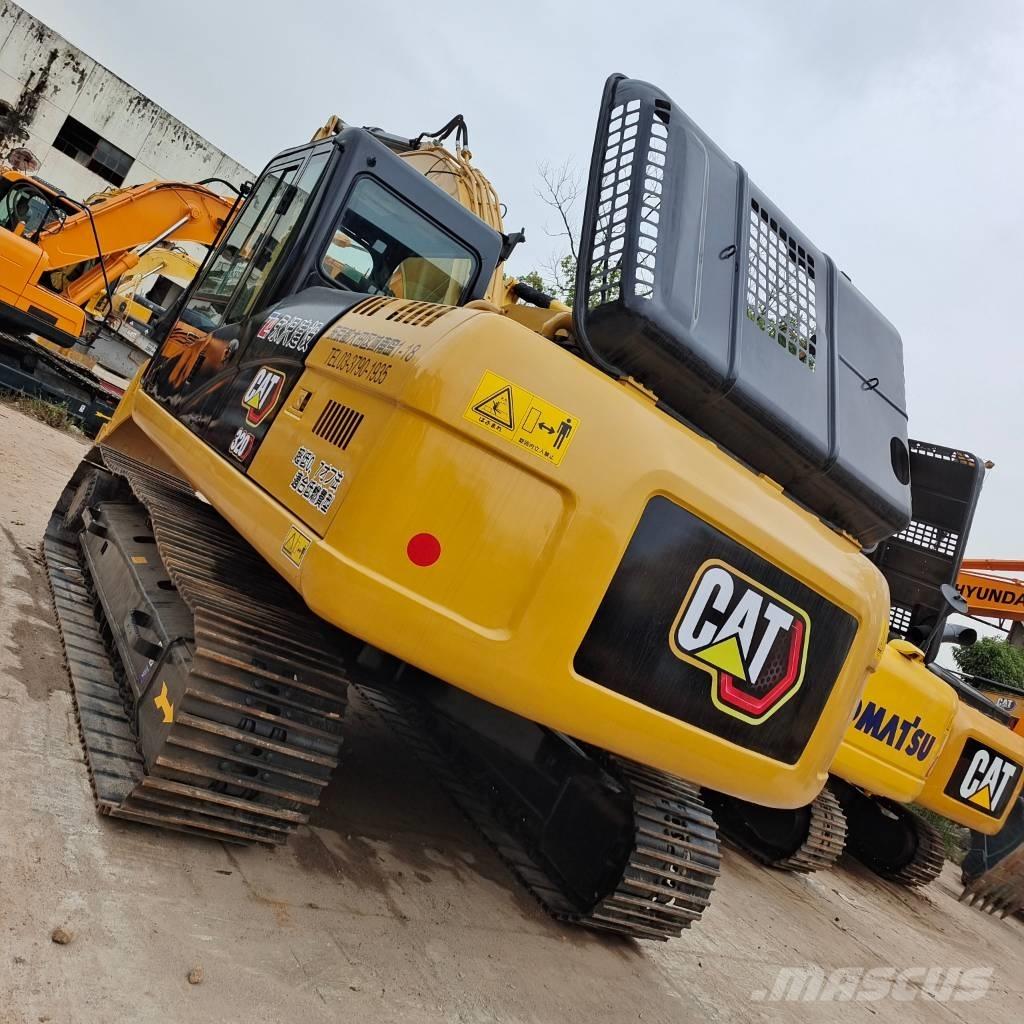 CAT 320 D 대형 굴삭기 29톤 이상