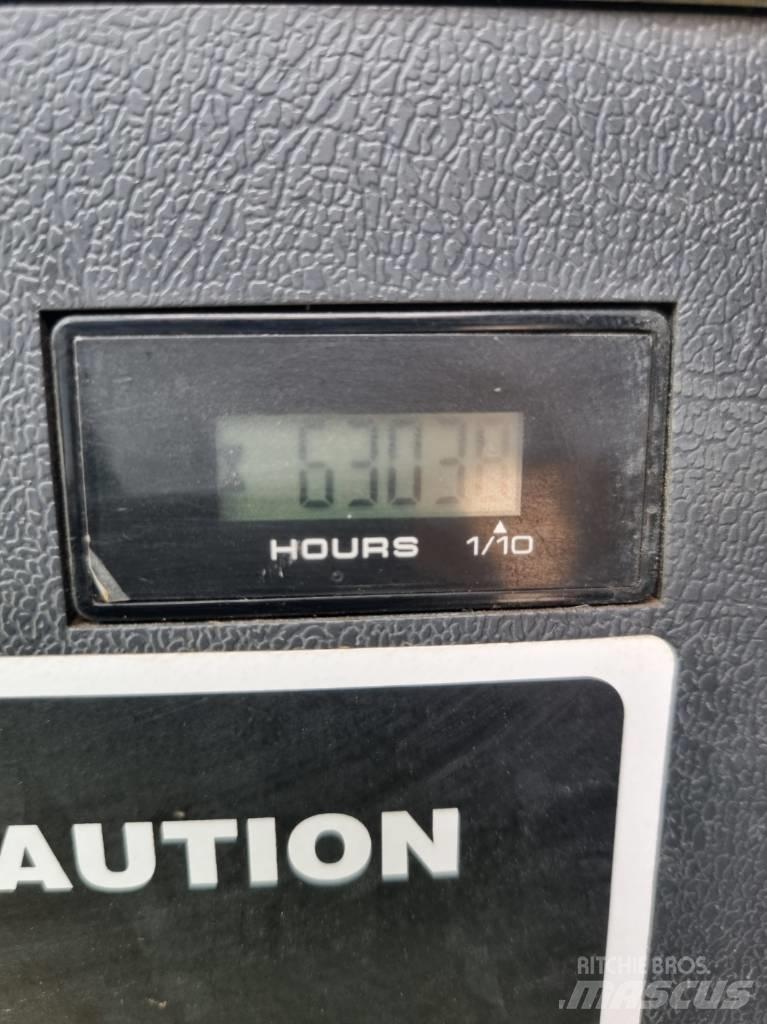 Hyundai HX400 대형 굴삭기 29톤 이상