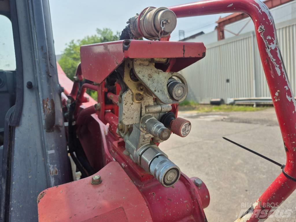 Takeuchi TL12  스키드로더