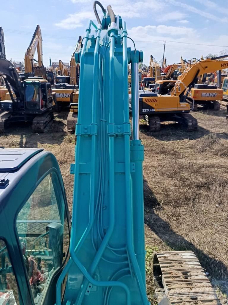 Kobelco SK 200 D 대형 굴삭기 29톤 이상