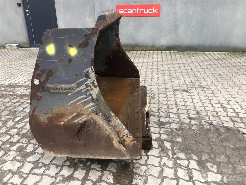  Øvrige Læsseskovl 버켓
