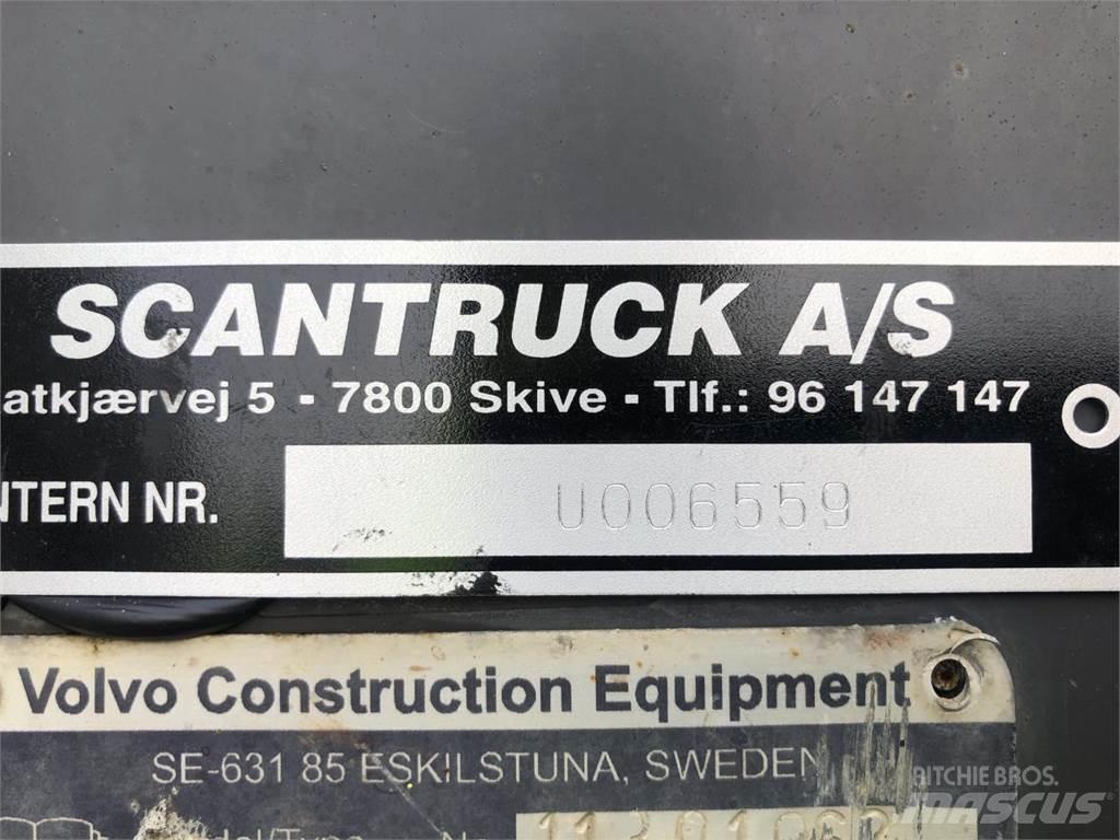  Øvrige Læsseskovl 버켓