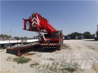 Krupp KMK 4070 A/T 크레인