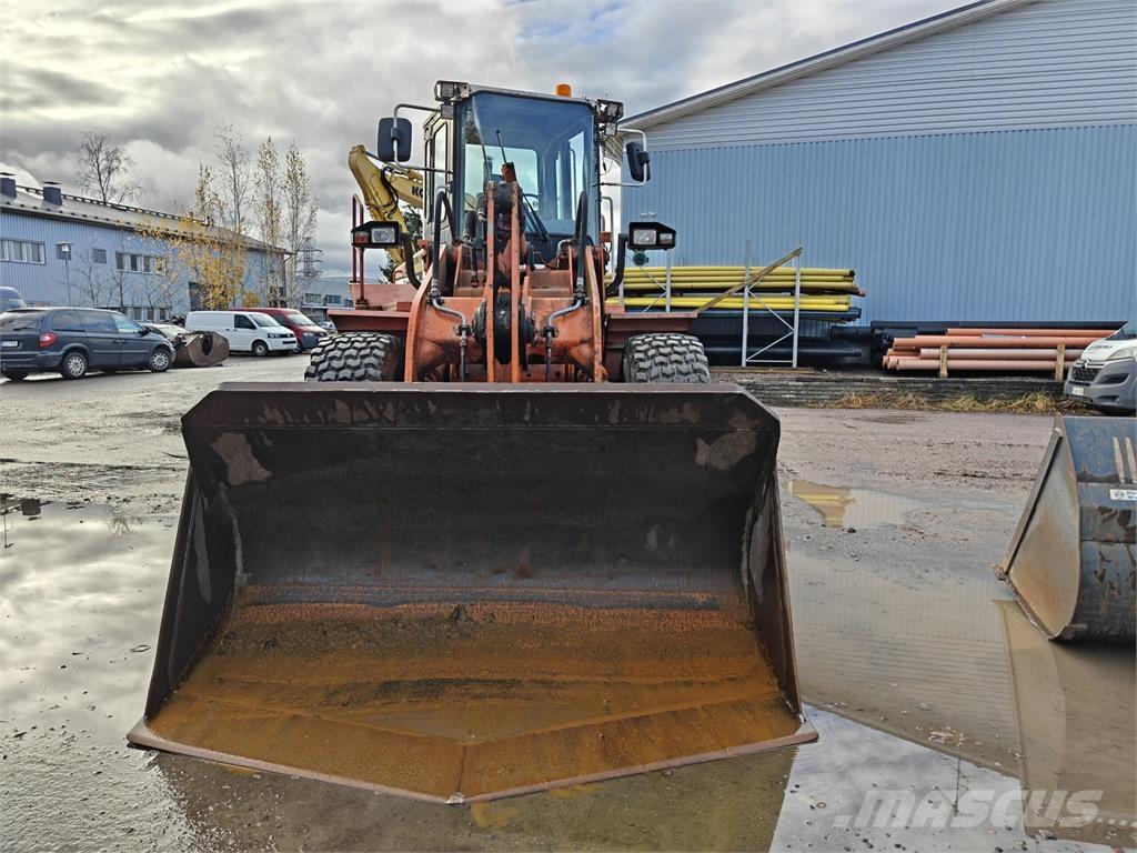 Daewoo Mega 250  휠로우더