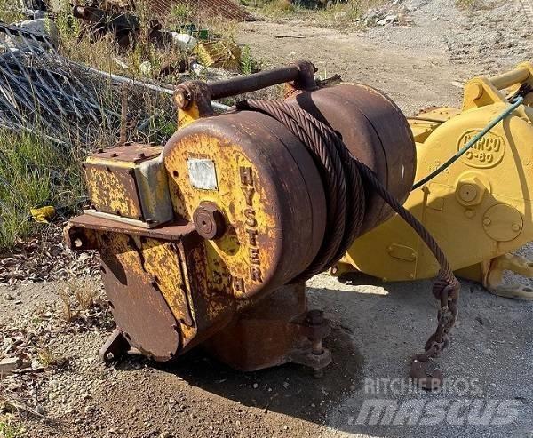 Hyster D7H 건설 장비 - 기타