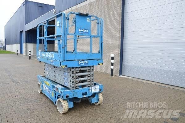 Genie GS 3246 가위형 리프트