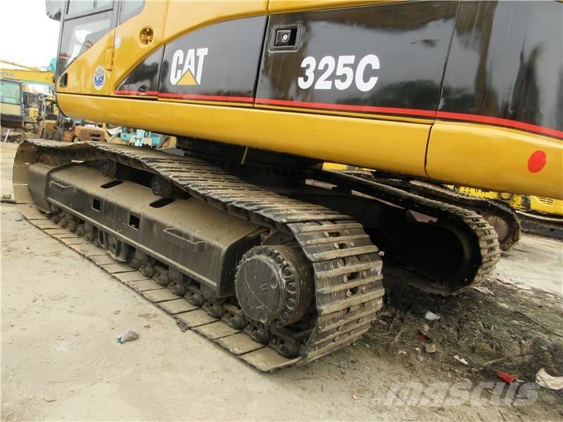 CAT 325 C 대형 굴삭기 29톤 이상