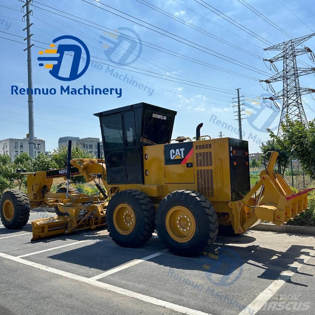 CAT 140H 그레이더