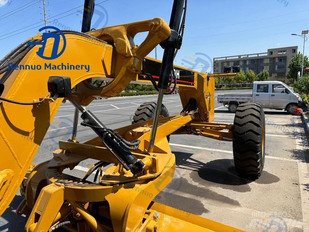 CAT 140H 그레이더
