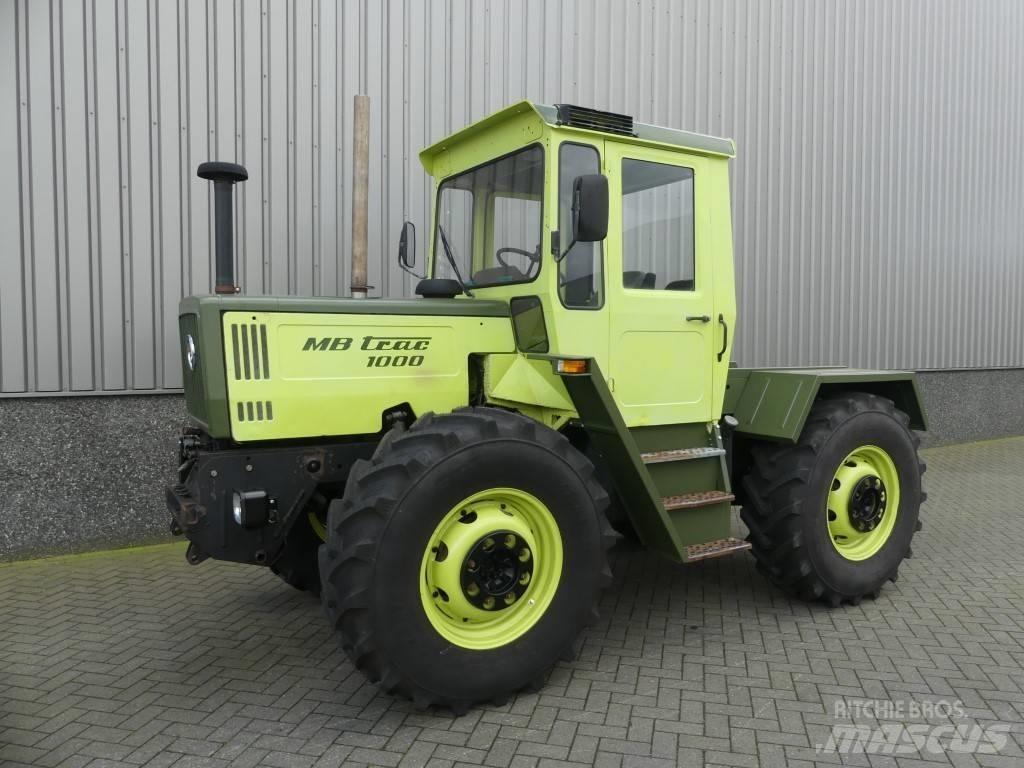 MB Trac 1000 트랙터
