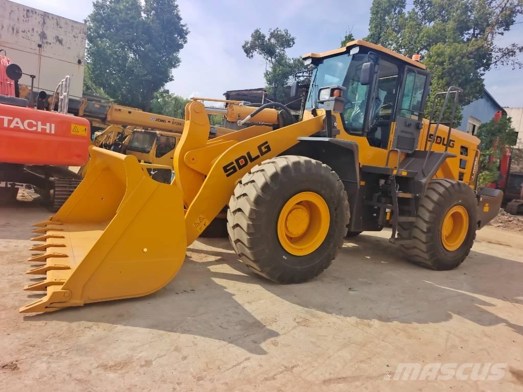 SDLG LG 958 L  휠로우더