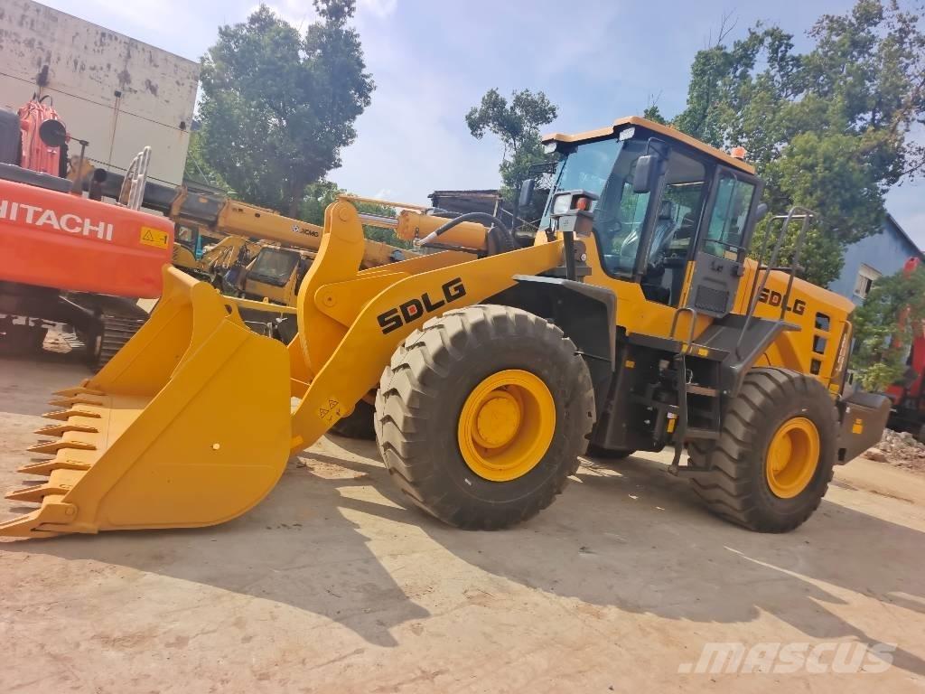SDLG LG 958 L  휠로우더