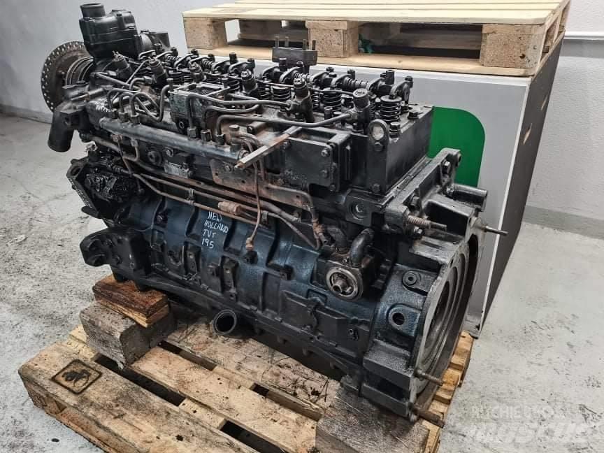 Sisu 620 engine 엔진