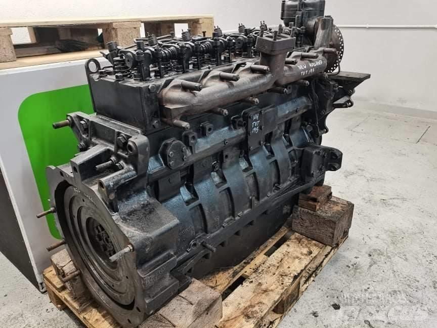 Sisu 620 engine 엔진