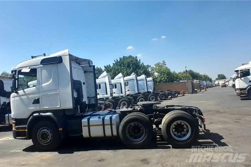Scania G460 기타 트럭