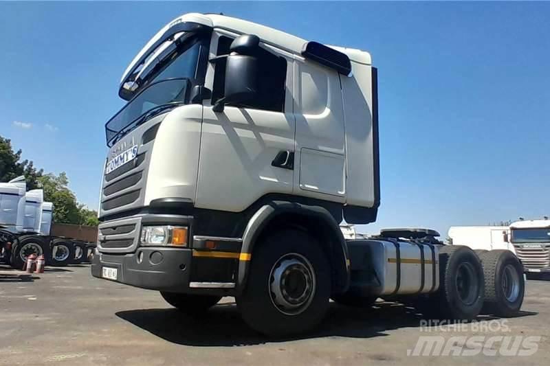 Scania G460 기타 트럭