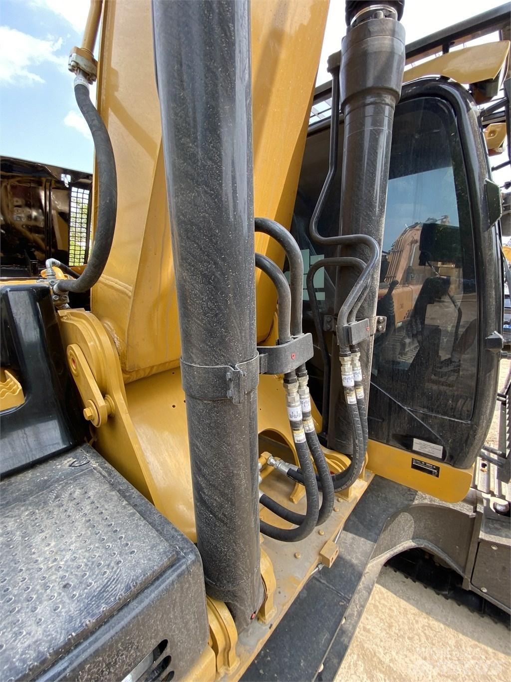 CAT cat336d 대형 굴삭기 29톤 이상