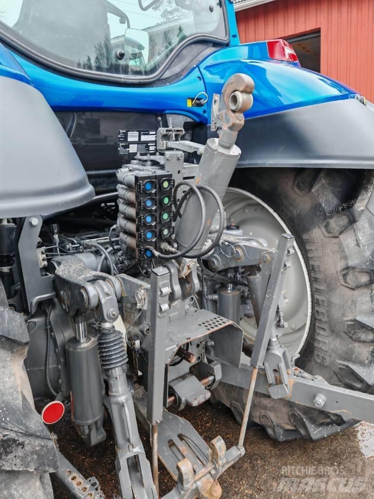 Valtra T 194 V 트랙터
