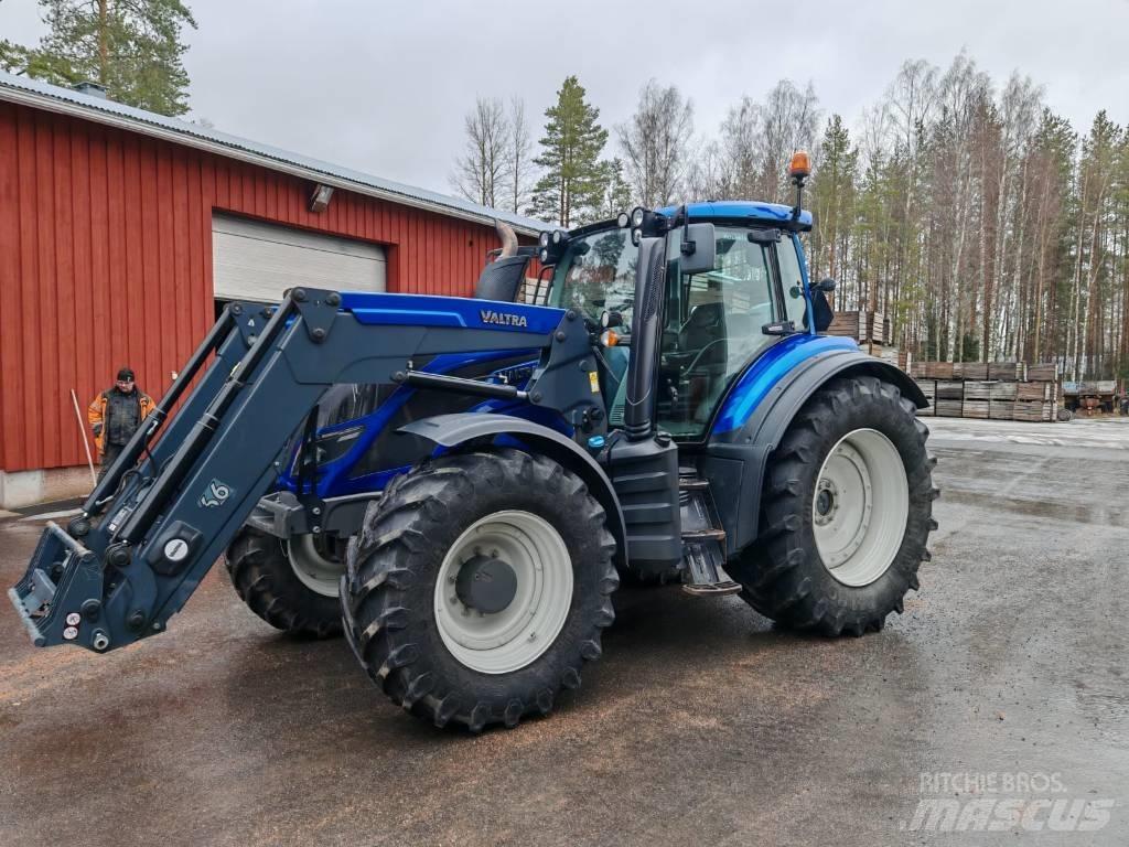 Valtra T 194 V 트랙터