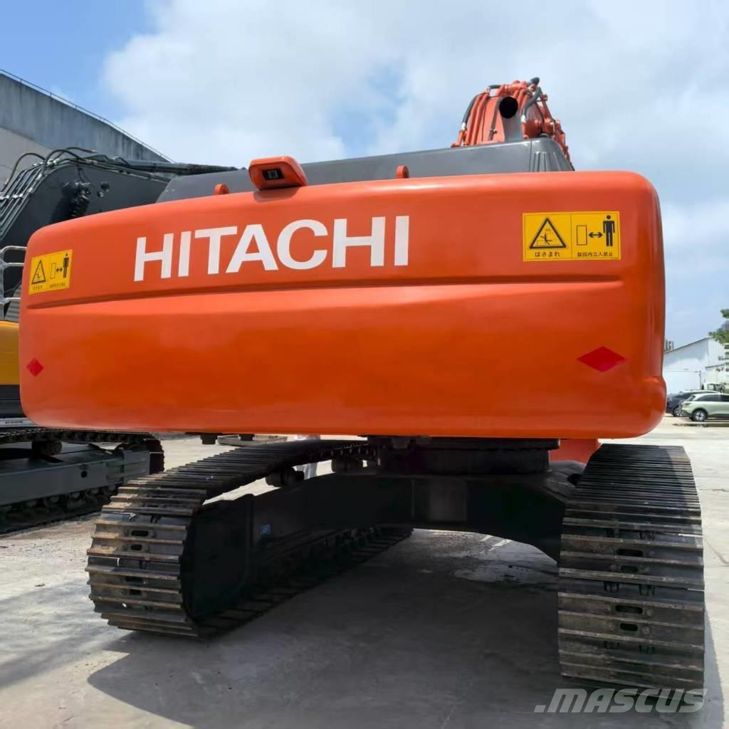 Hitachi ZX350H 중형굴삭기 7톤-28톤