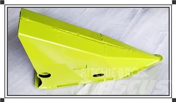 CLAAS Point 섀시 및 서스펜션