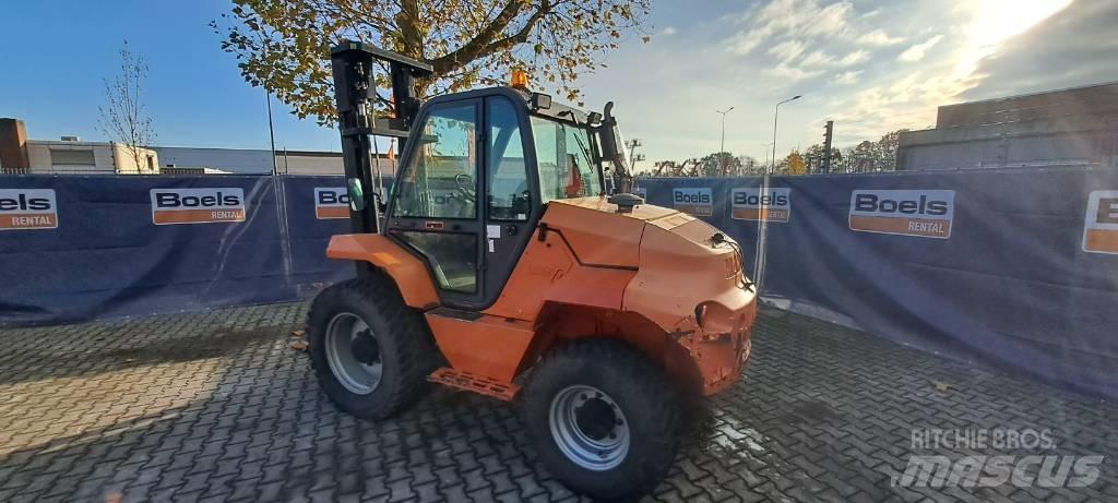 Manitou M30-4 디젤 지게차