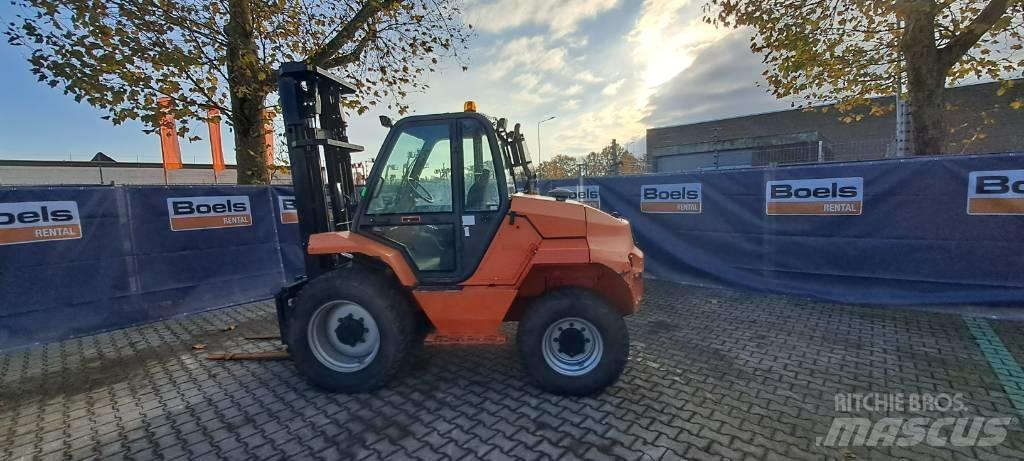 Manitou M30-4 디젤 지게차
