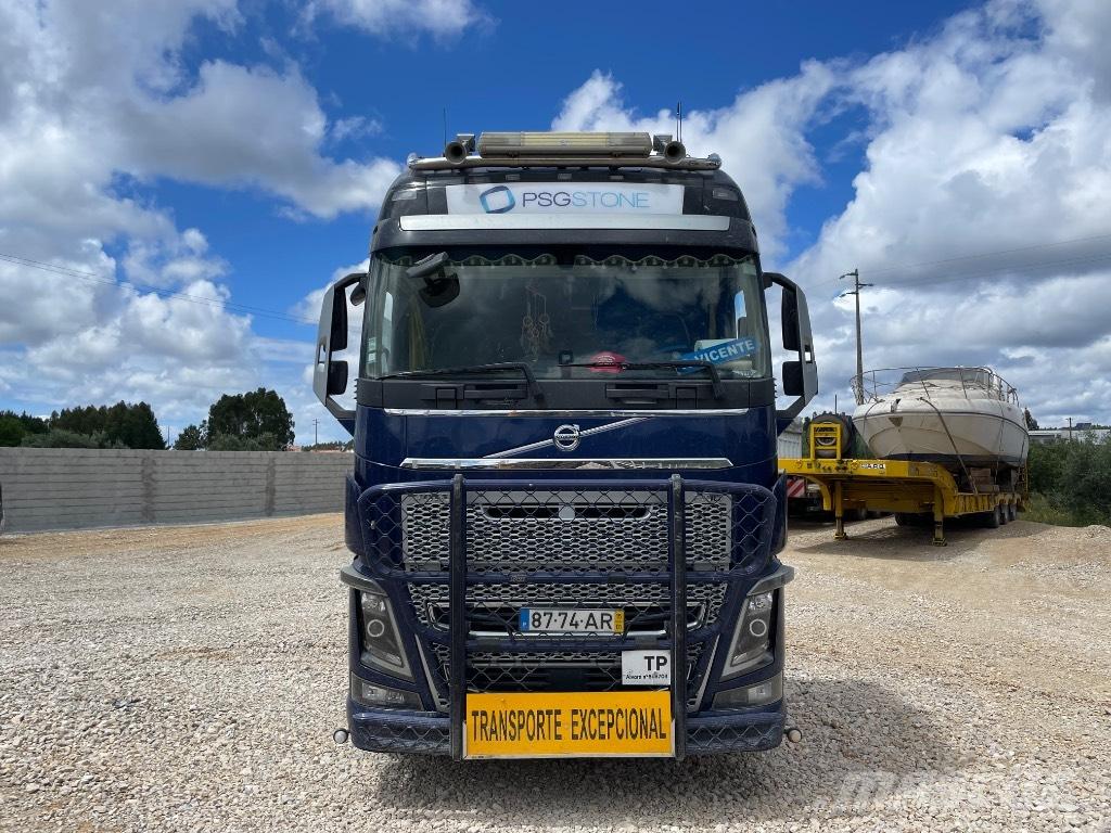 Volvo FH 16 750 트랙터 유닛