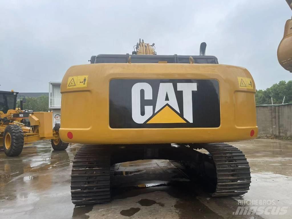 CAT 329 D L 대형 굴삭기 29톤 이상