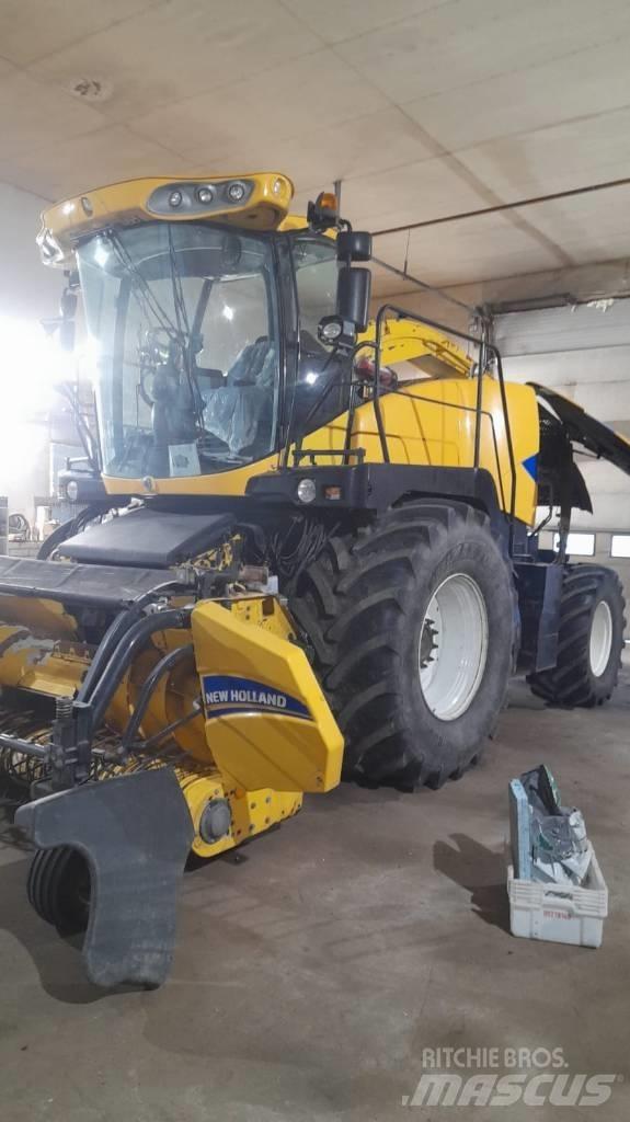 New Holland FR9060 자동 초지기계