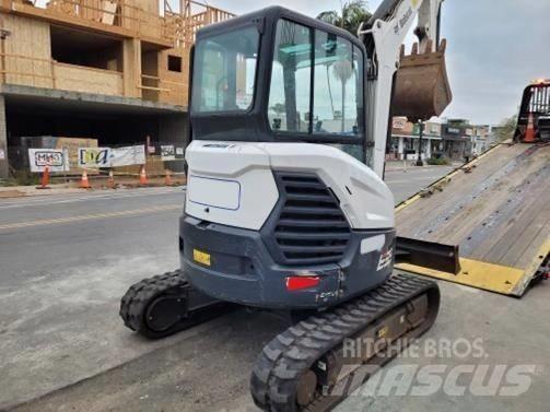 Bobcat E35i 소형 굴삭기 7톤 미만